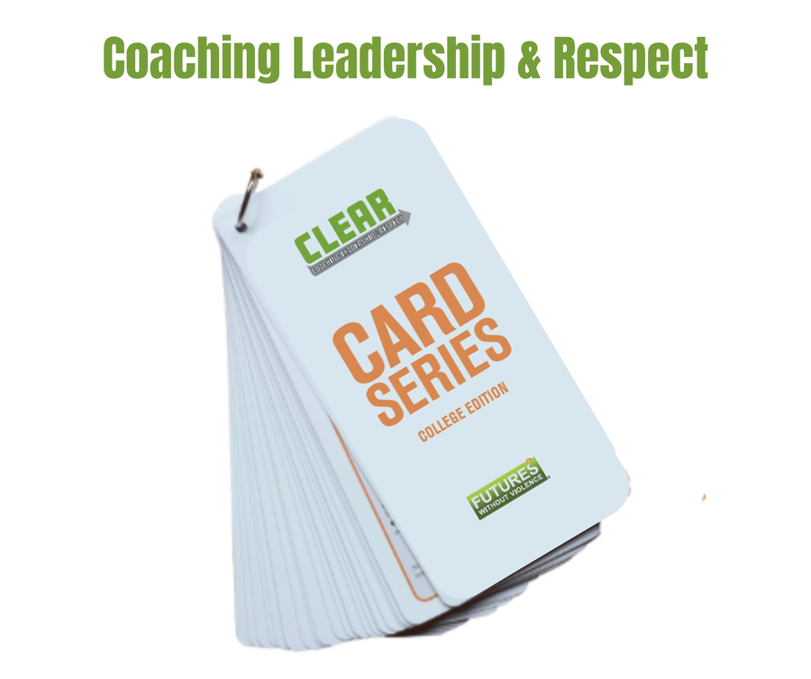CLEAR Coaches Kit (CBIM for College Level)