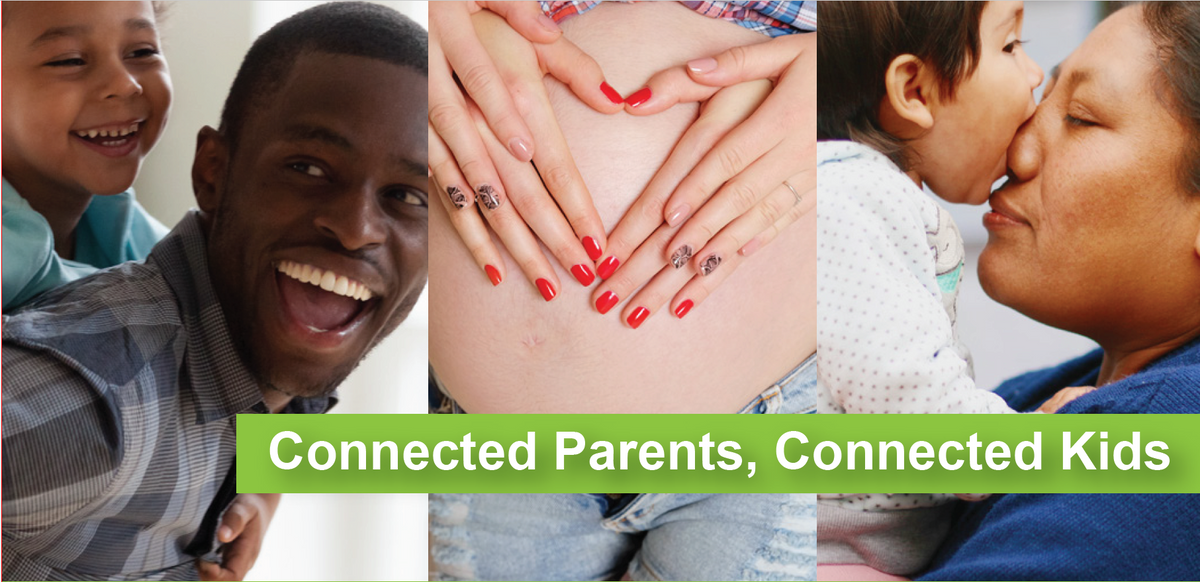 Connected Parents, Connected Kids ACEs Safety Card