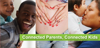 Connected Parents, Connected Kids ACEs Safety Card