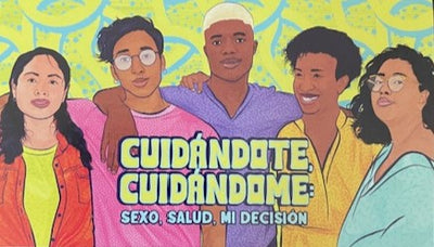 Caring For You, Caring For Me: Sex, Health, and Choice (Reproductive Health)