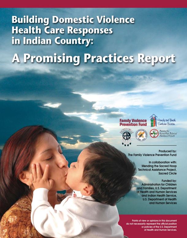 Building Domestic Violence Health Care Responses in Indian Country: A Promising Practices Report