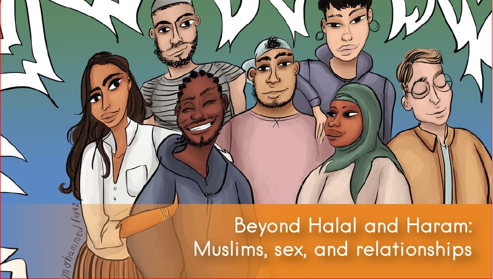 Beyond Halal and Haram: Muslims, Sex, and Relationships Safety Card