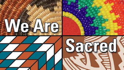We Are Sacred - American Indian/Alaska Native Reproductive Health Safety Card
