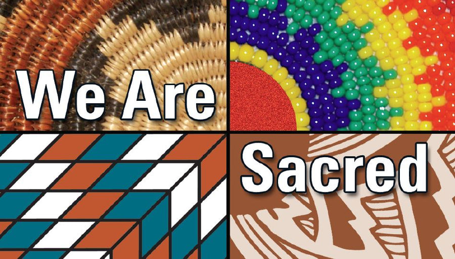 We Are Sacred - American Indian/Alaska Native Reproductive Health Safety Card
